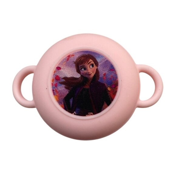 Cute Cartoon AirTag Protective Case 2-Pack Frozen Elsa Anna Waterproof IP53 For - Picture 2 of 6